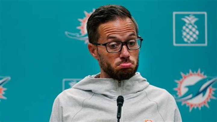 Mike McDaniel's Parents: Uncovering The Family Behind The Dolphins' Head Coach