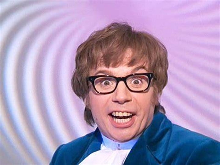 Mike Myers as Funny man in a serious role in Comedic actors I would love to see in dramtic roles.