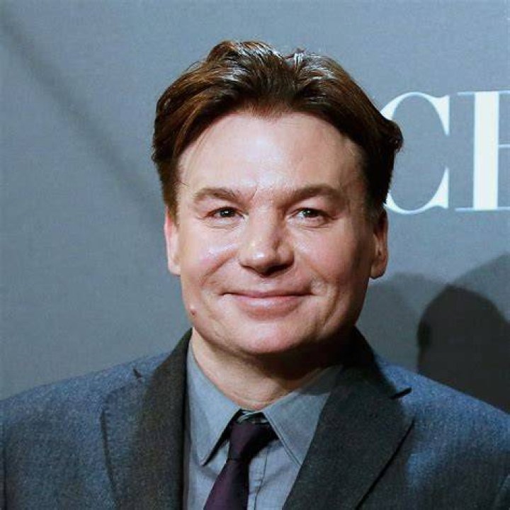 Mike Myers as Mr. Incredible in The Incredibles (2004)