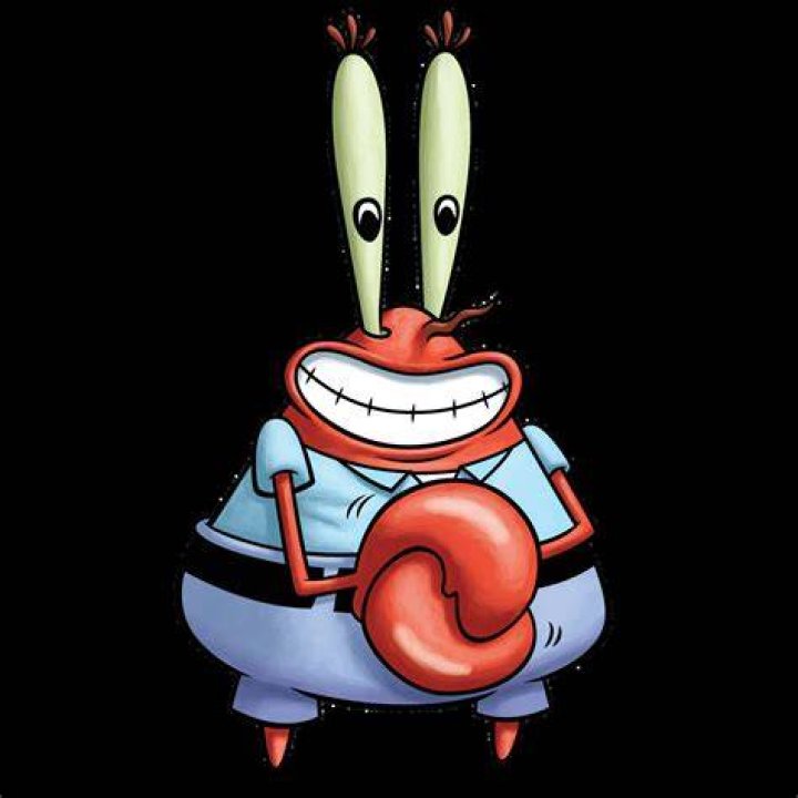Mike Myers as Mr. Krabs in SpongeBob SquarePants