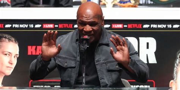 Mike Tyson as Matt in Wii Sports: The Movie