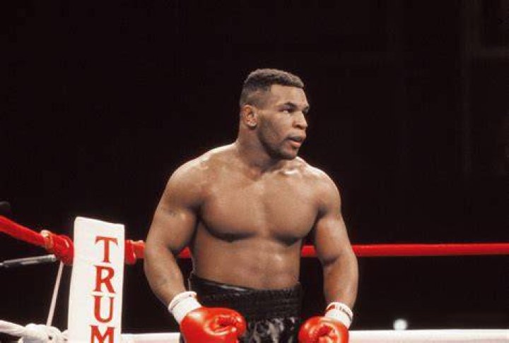 Mike Tyson feature