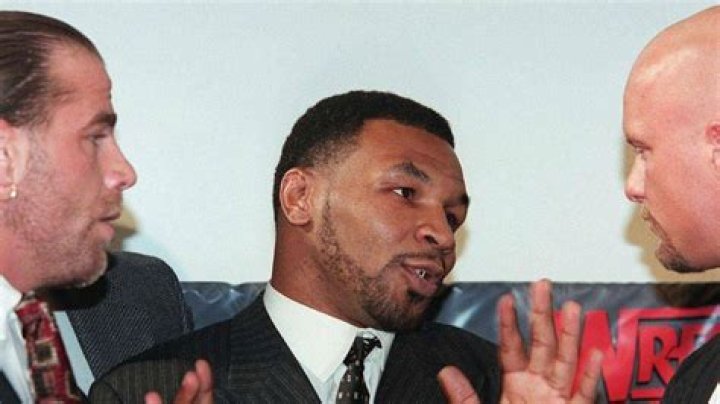 Mike Tyson Wants Another WWE Run