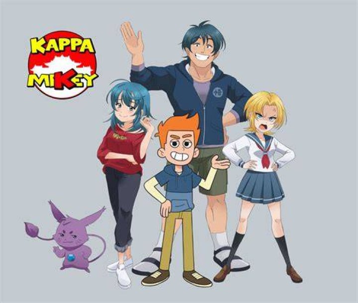 Mikey Simon Fan Casting for Kappa Mikey (Live Action) | myCast