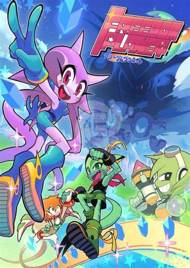 Milla Basset Fan Casting for Freedom Planet: The Animated Series - Season 2 | myCast