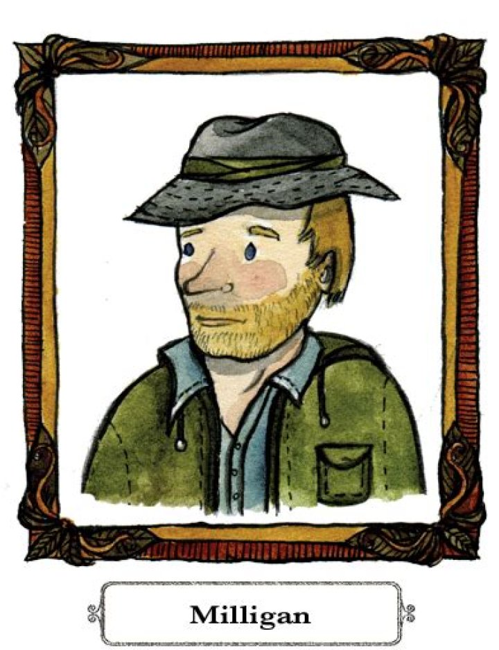Milligan Wetherall Fan Casting