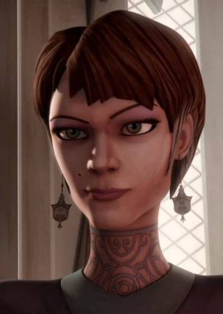 Mina Bonteri Fan Casting for Star Wars The Clone Wars | myCast