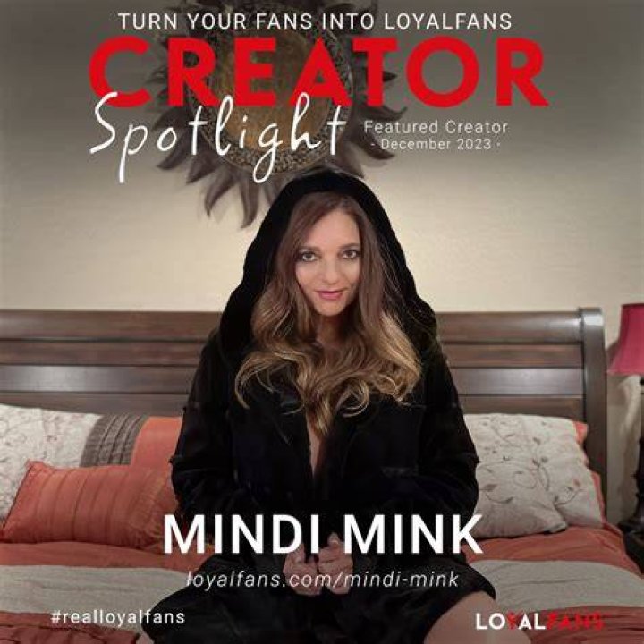 Mindi Mink 2024: A Deep Dive Into Her Life And Career