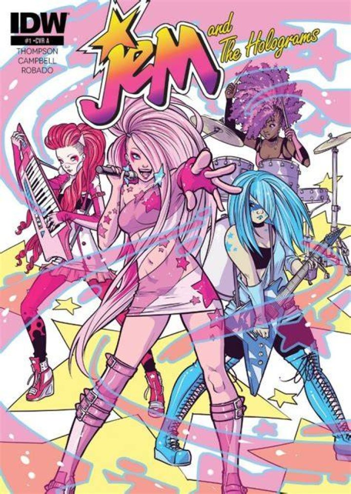 Minx Fan Casting for Jem and the Holograms | myCast