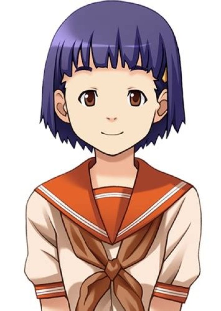 Mio Yuki as Tamako Makimura in Higurashi no Naku Koro ni (Japanese Web Drama)