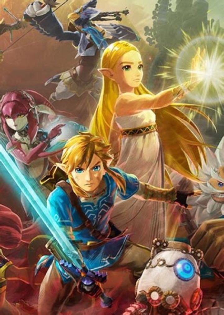 Mipha Fan Casting for Hyrule Warriors: Age of Calamity | myCast