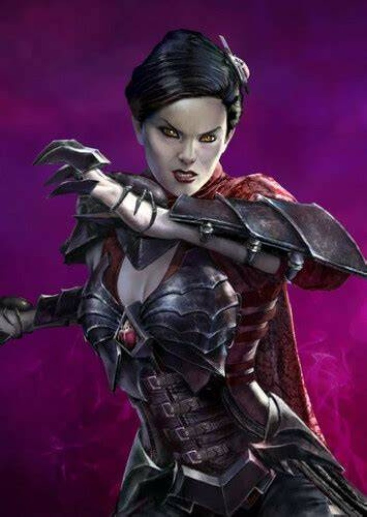 Mira Fan Casting for Killer instinct | myCast