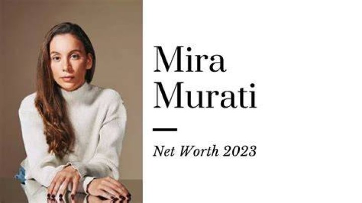 Mira Murati Net Worth 2024, Age, Height, Husband & Family