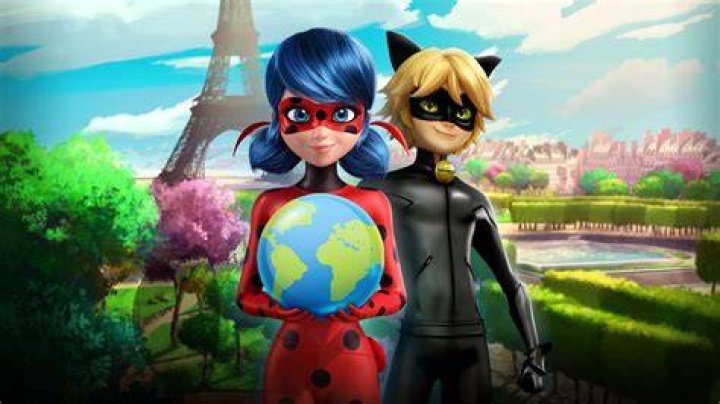 Miraculous: Ladybug and Cat Noir's Parker Luck Experience