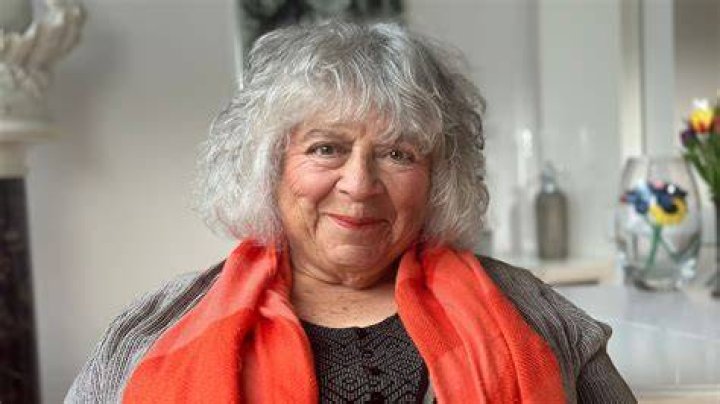 Miriam Margolyes as Nana in Nina Needs to Go (season 4)