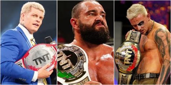 Miro as TNT Champion