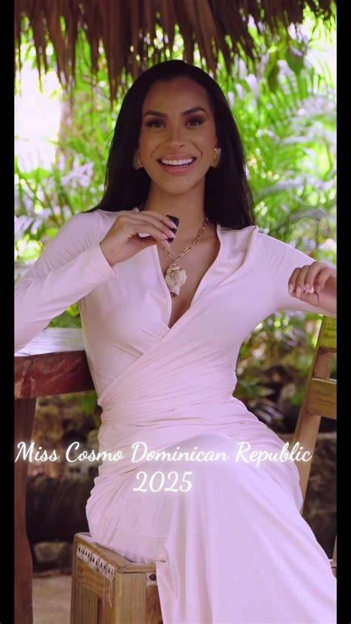 Miss Dominican Republic: A Journey Through Beauty And Culture