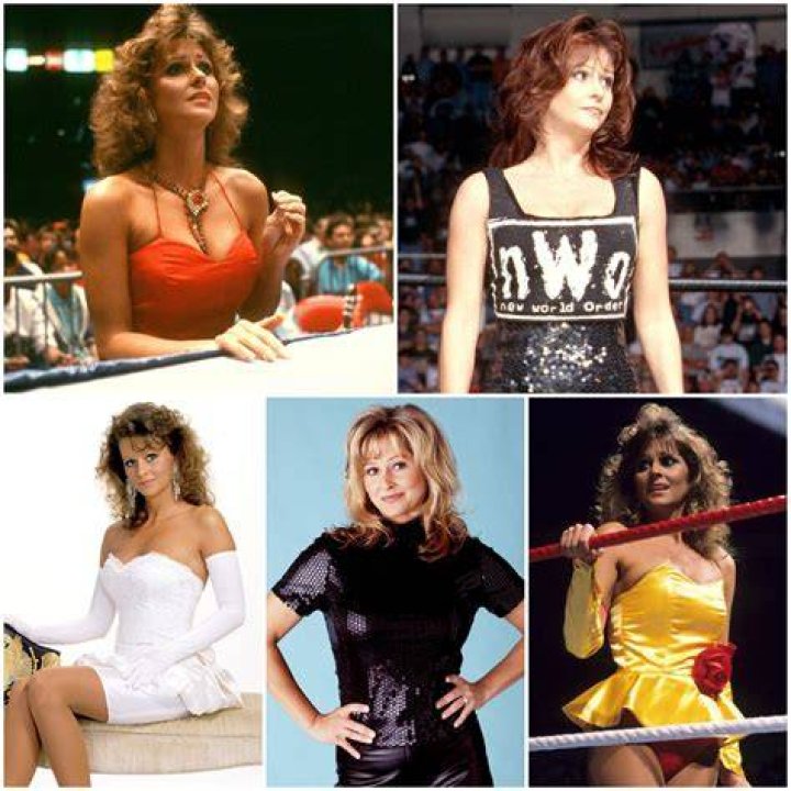 Miss Elizabeth in WCW