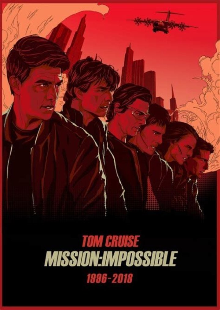 Mission: Impossible Hexalogy (1996 - 2018) Fan Casting on myCast
