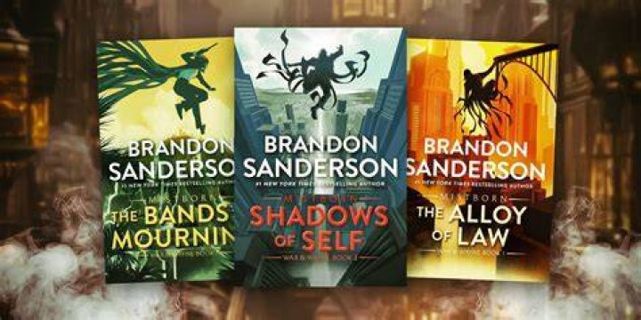 Mistborn Era 2