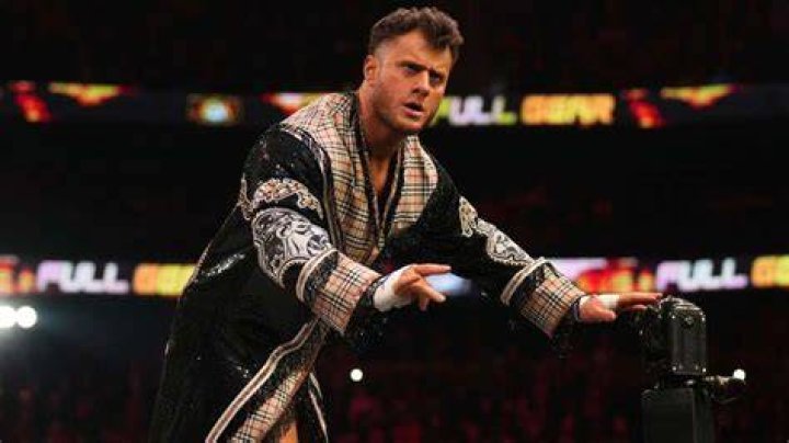 MJF cuts a promo on William Regal Cropped