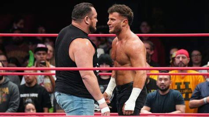 MJF In Long Island 