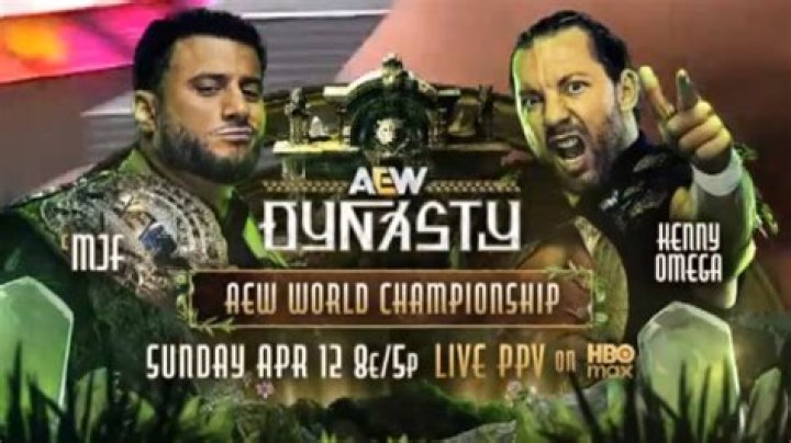 MJF The Dynasty 