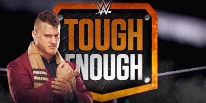 MJF Tough Enough audition 