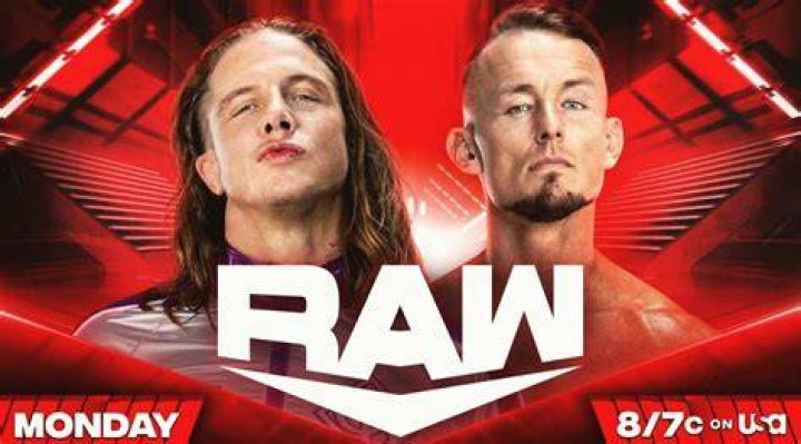 MJF vs. Matt Riddle