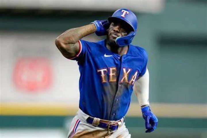MLB Contracts: $1.9 Million Divides Texas Rangers and Postseason Hero Adolis
Garcia