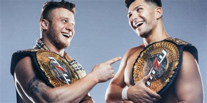 MLW Tag Team Champions 