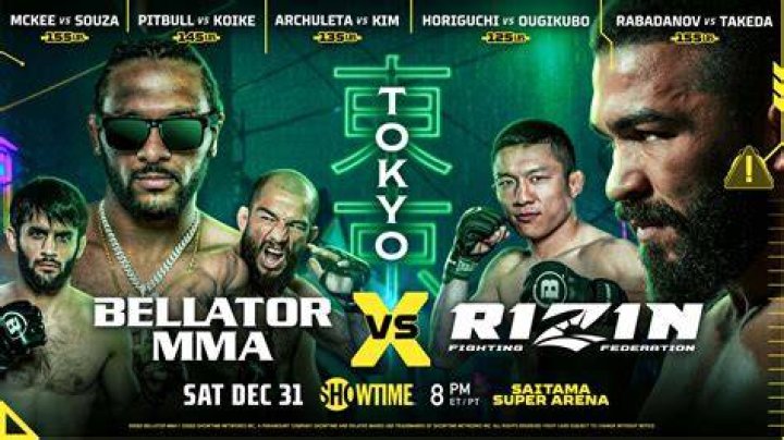 MMA: Bellator 182-Koreshkov vs Njokuani