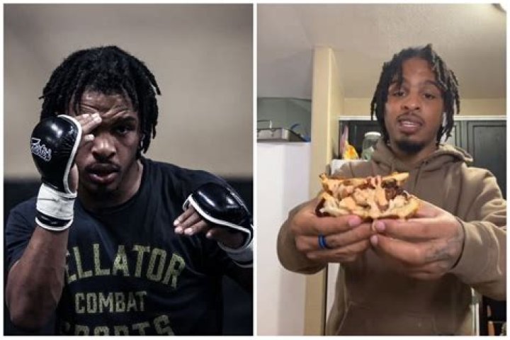 MMA Fighter-Turned-TikTok Sensation, Keith Lee, Amasses 9 Million Followers &
Becomes Savior of Local Food Joints