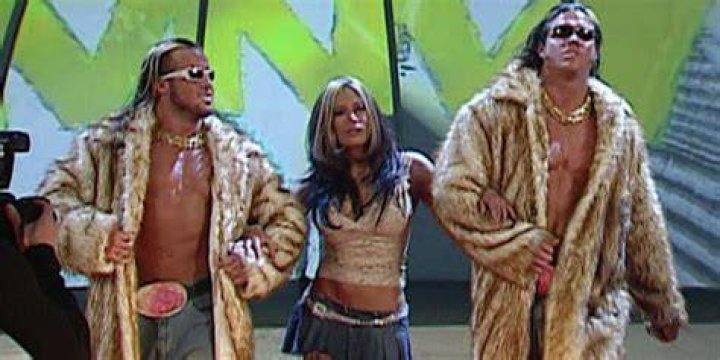 MNM make their entrance