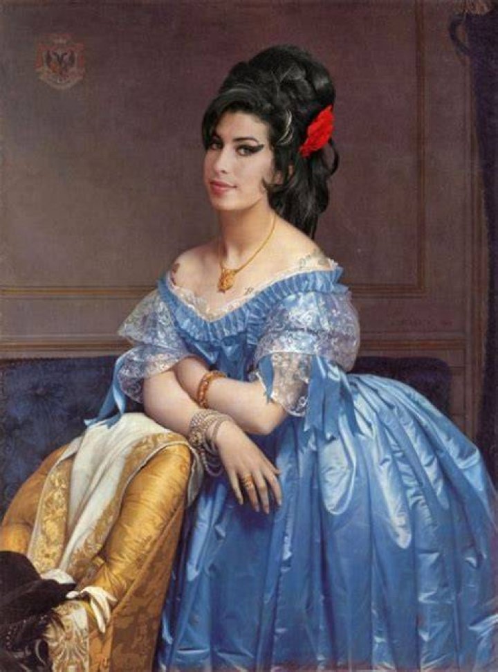 Modern Celebrities at the Renaissance Era (35 pics)