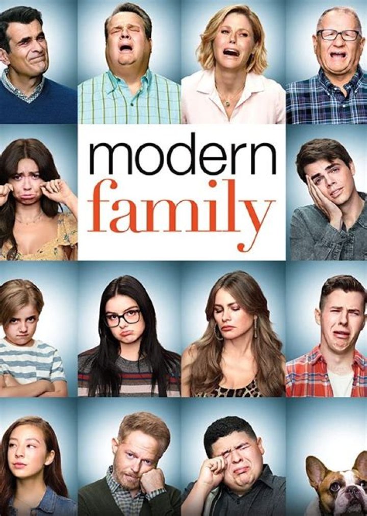 Modern Family Recast (2022)
