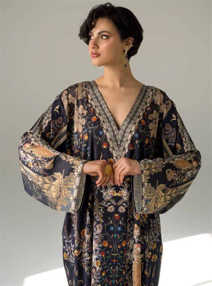 Modern Kaftan: The Epitome Of Elegance And Comfort