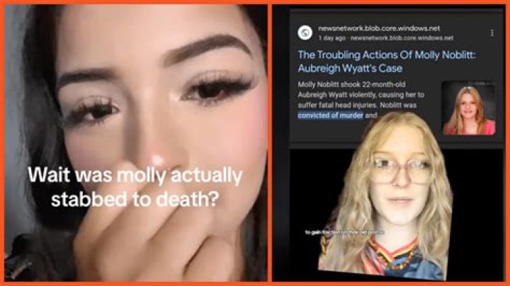 Molly Noblitt Alive? The Truth Behind Her Current Status