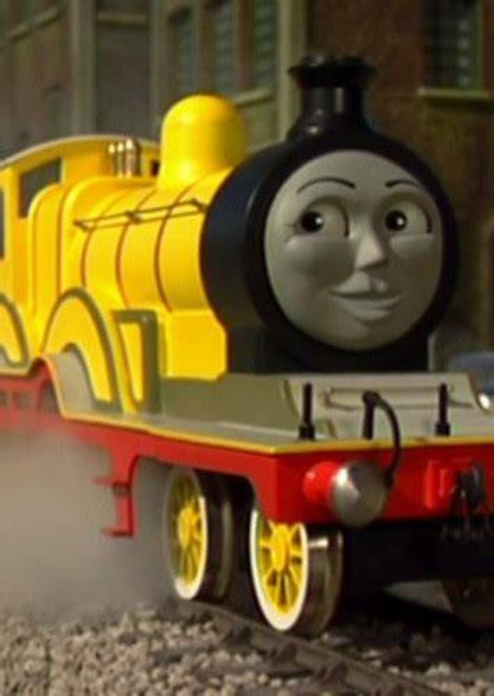 Molly The Yellow Tank Engine Fan Casting for Thomas & Friends:Emily, Daisy And The Pile Of Fish Episode | myCast