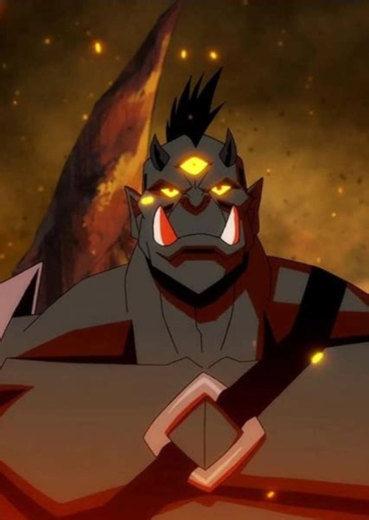 Moloch (Mortal Kombat Legends) Fan Casting