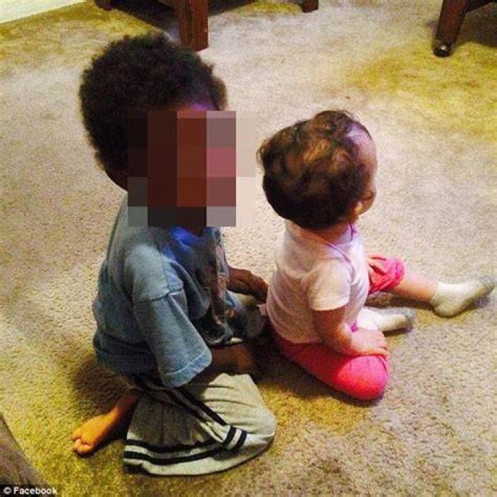 Mom starved son, daughter to death, burned bodies Cops