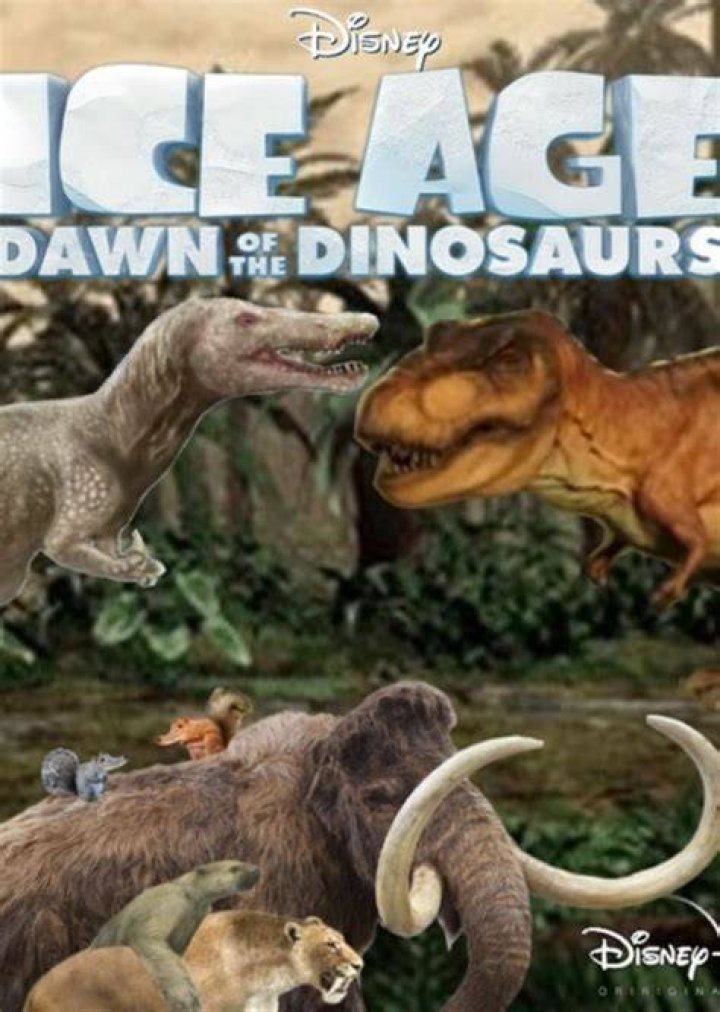 Momma Dino Fan Casting for Ice Age: Dawn of the Dinosaurs (2029) | myCast