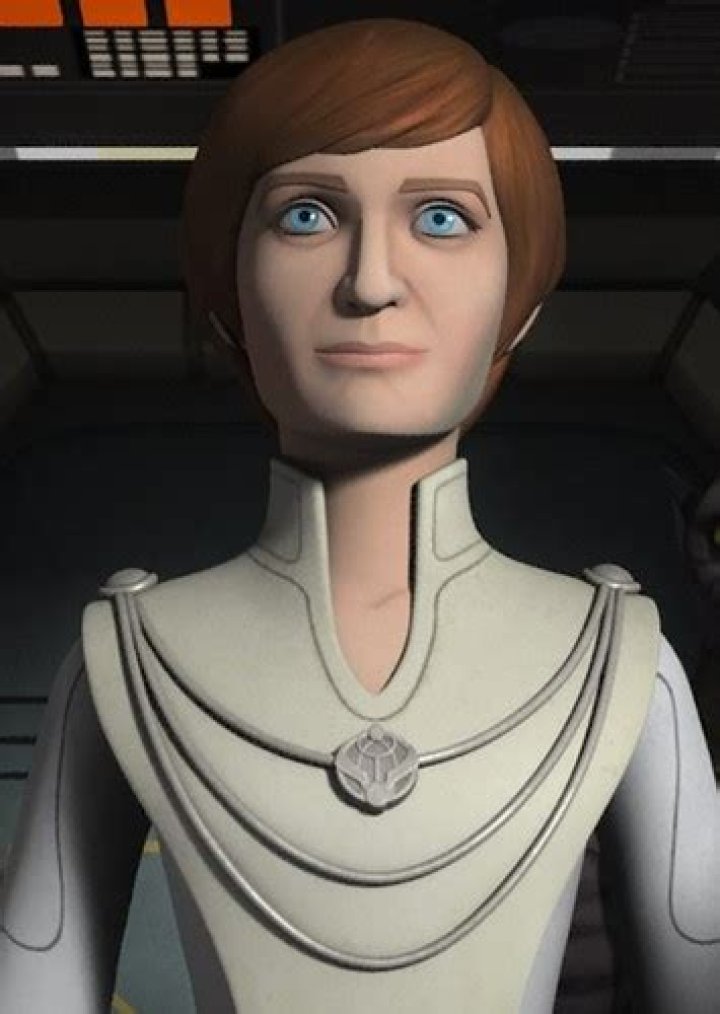 Mon Mothma Fan Casting for Star Wars Prequels (1951-1957) | myCast