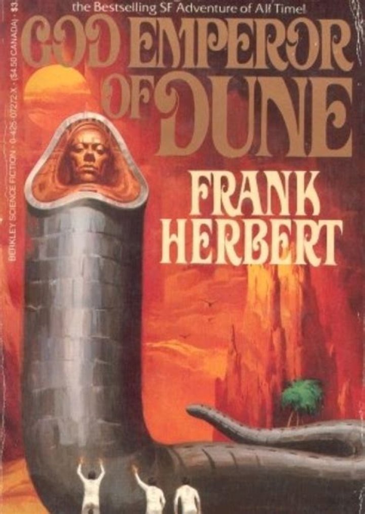Moneo Fan Casting for God Emperor of Dune (2031) | myCast