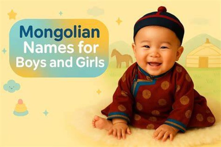 Mongolian Names: A Comprehensive Guide To Their Meaning And Significance