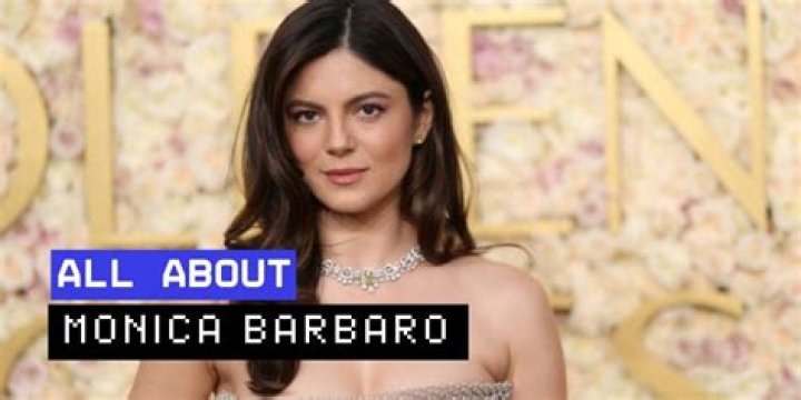 Monica Barbaro: The Rising Star Of Hollywood