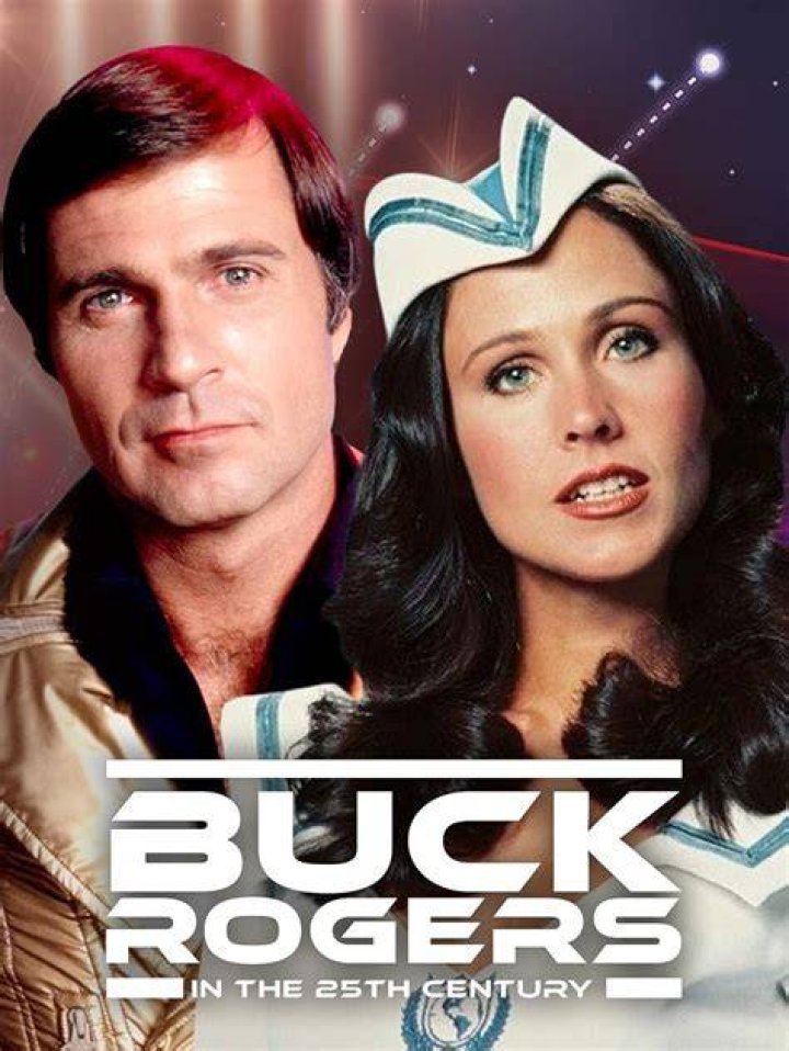 Monroe Teen, Buck Rodgers, Erin Gray, Gal Gabot, Sci Fi Girl, 70s Tv