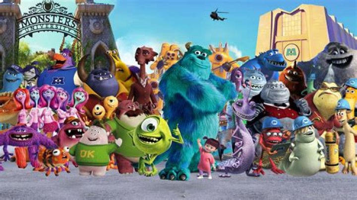 Monsters inc