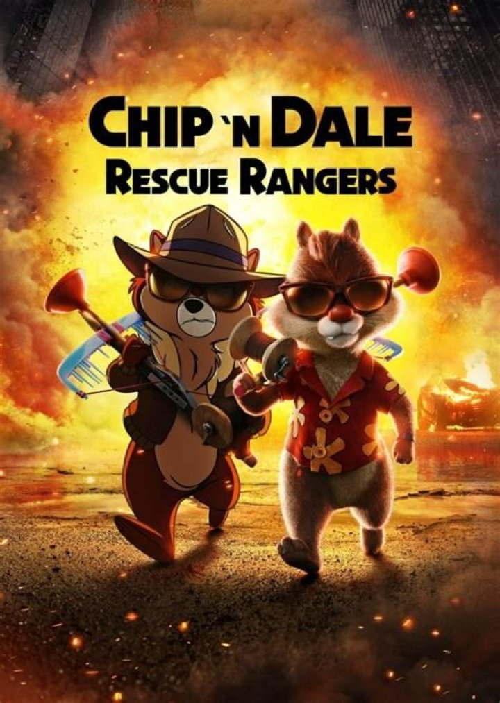 Monterey Jack Fan Casting for Chip 'N' Dale Rescue Rangers: The Movie | myCast
