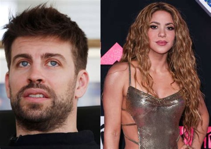 Months After Gerard Pique&rsquo;s Infidelity News With Clara Chia Marti